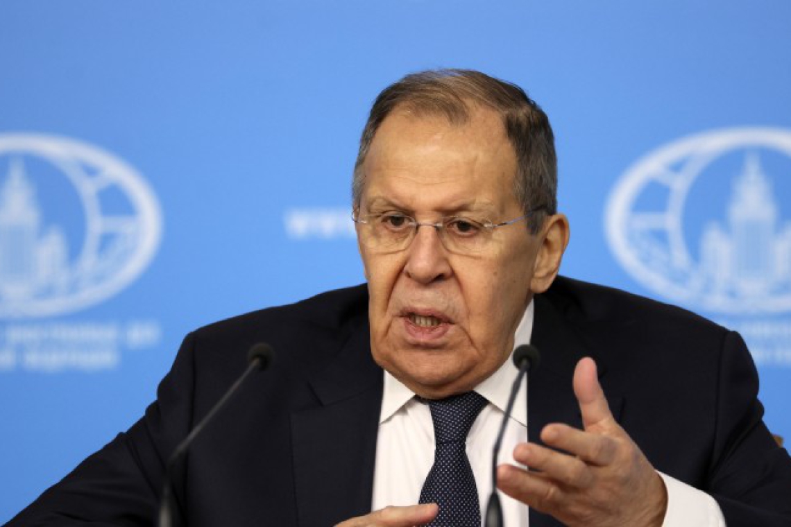 Лавров: САЩ принуждават Русия да напусне енергийните обекти във Венецуела